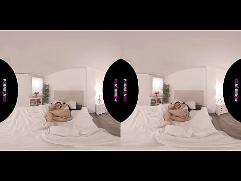 ❤️ PORNBCN VR צוויי יונג לעזביאַנז וועקן זיך האָרני אין 4K 180 3D ווירטואַל פאַקט גענעוואַ בעללוקסי קאַטרינאַ מאָרענאָ ️ שיין פּאָרן ביי אונדז ﹏