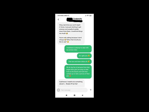 ❤️ איך צוגעגעבן אַ נייַע PAWG פון טינדער צו מיין האַרעם (רעדן צו טינדער אַרייַנגערעכנט) ️ שיין פּאָרן ביי אונדז ﹏